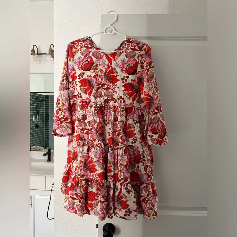 Zara dress